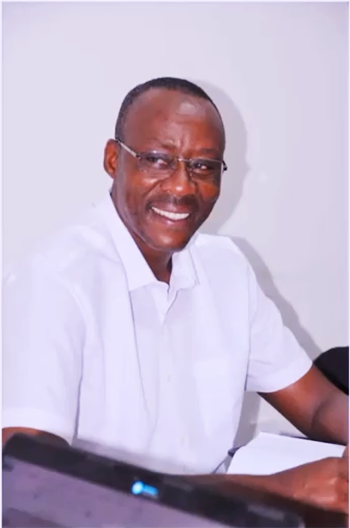 Franck Blaise KEUGNI